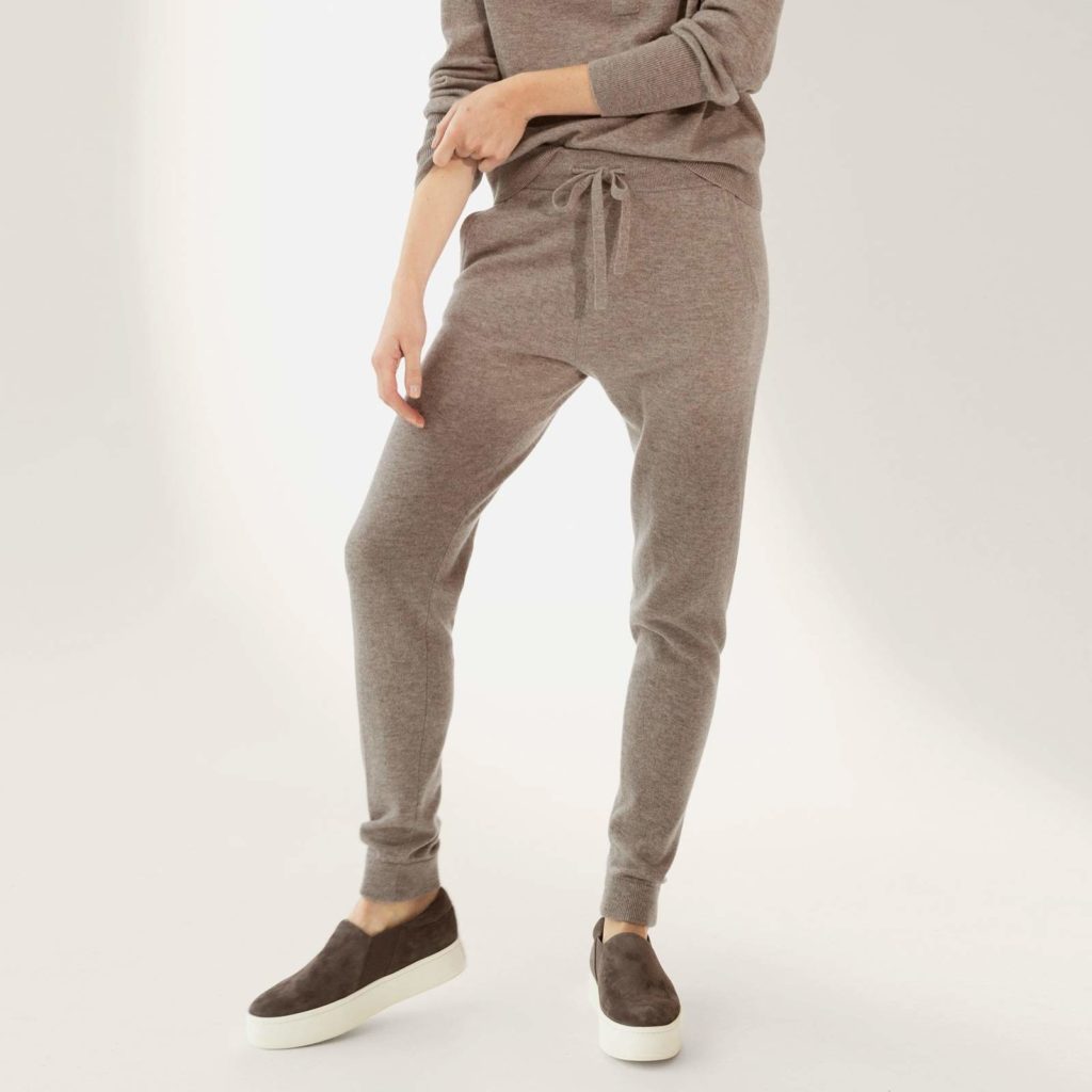 The Reset Joggers Biscotti 