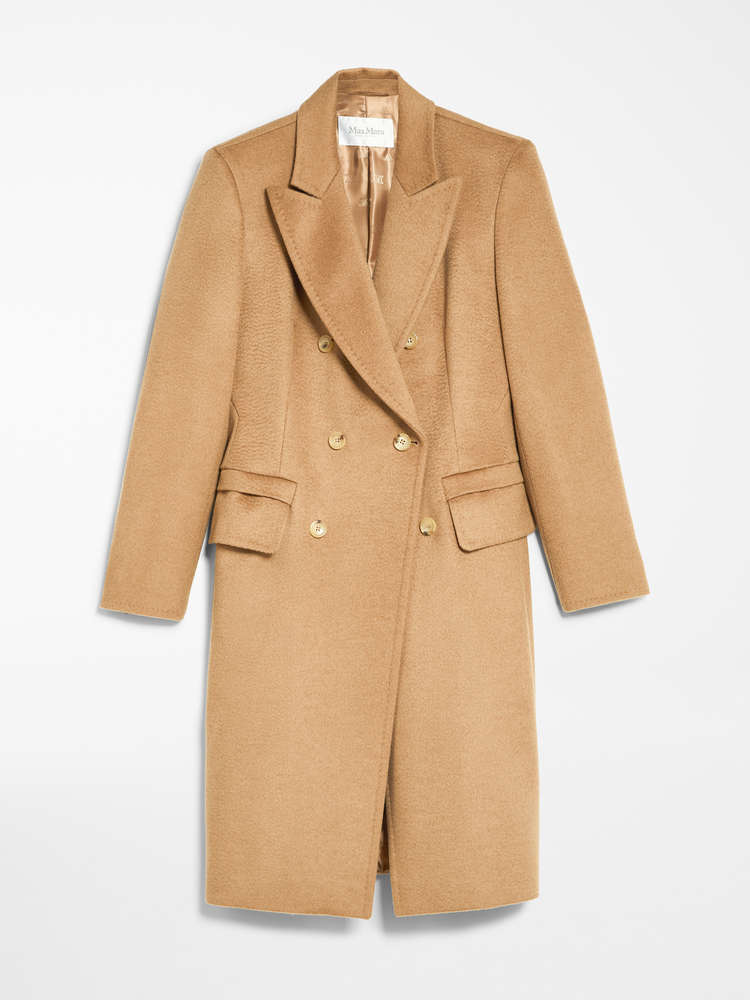 Max Mara Camel Coat