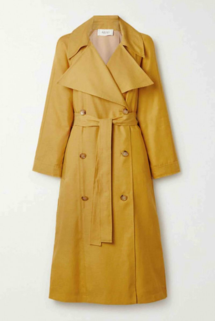 Arias Trenchcoat