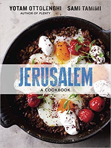 Jerusalem Cookbook 