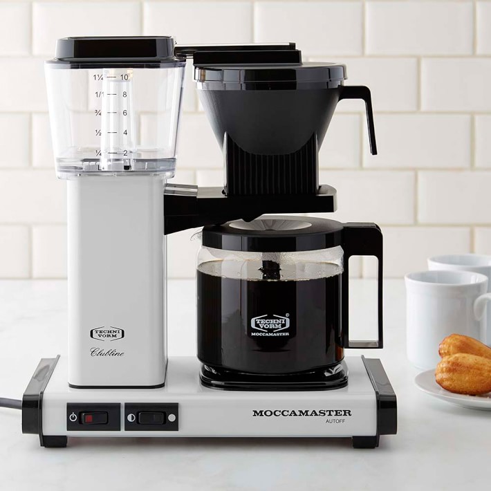 Moccamaster coffee maker