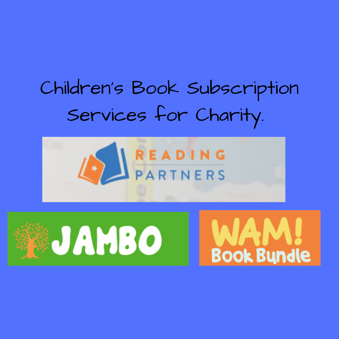 How to Donate to Reading Partners - The Curated Classic